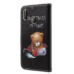 Huawei P20 Lite Case Vaarallinen karhu
