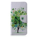 Huawei P20 Lite Flower Tree Case Huawei P20 Lite Flower Tree Case
