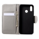 Huawei P20 Lite Flower Tree Case Huawei P20 Lite Flower Tree Case