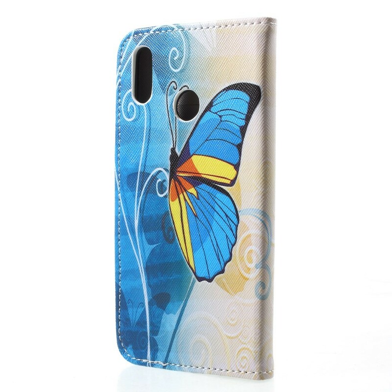 Huawei P20 Lite Perhoset Case