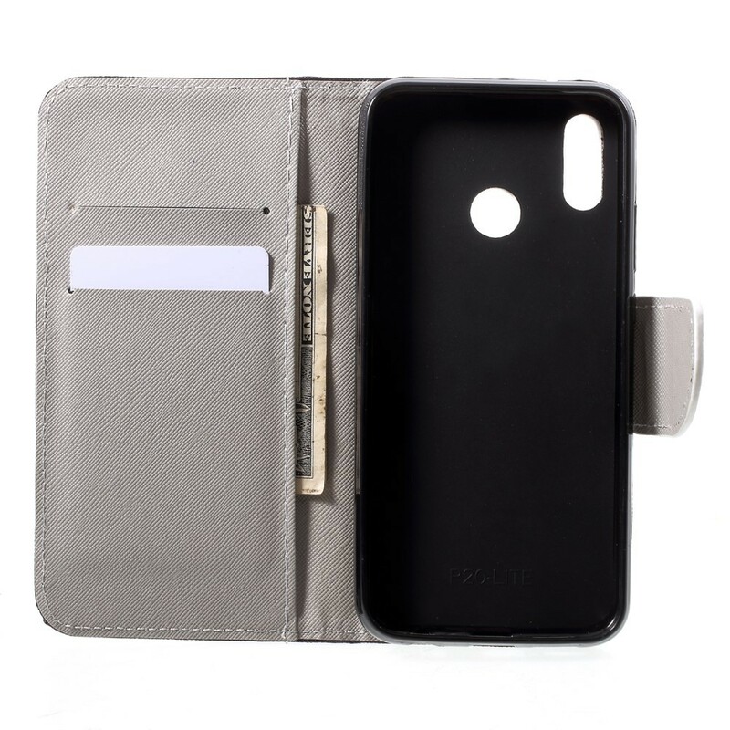 Huawei P20 Lite Perhoset Case