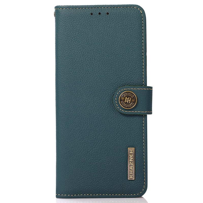 Samsung Galaxy A35 5G RFID esto suojakuori
 ja korttitasku
 KHAZNEH KHAZNEH