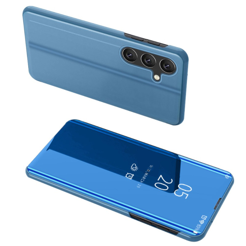 View Cover
 Samsung Galaxy A35 5G Mirror Effect (peilitehoste)