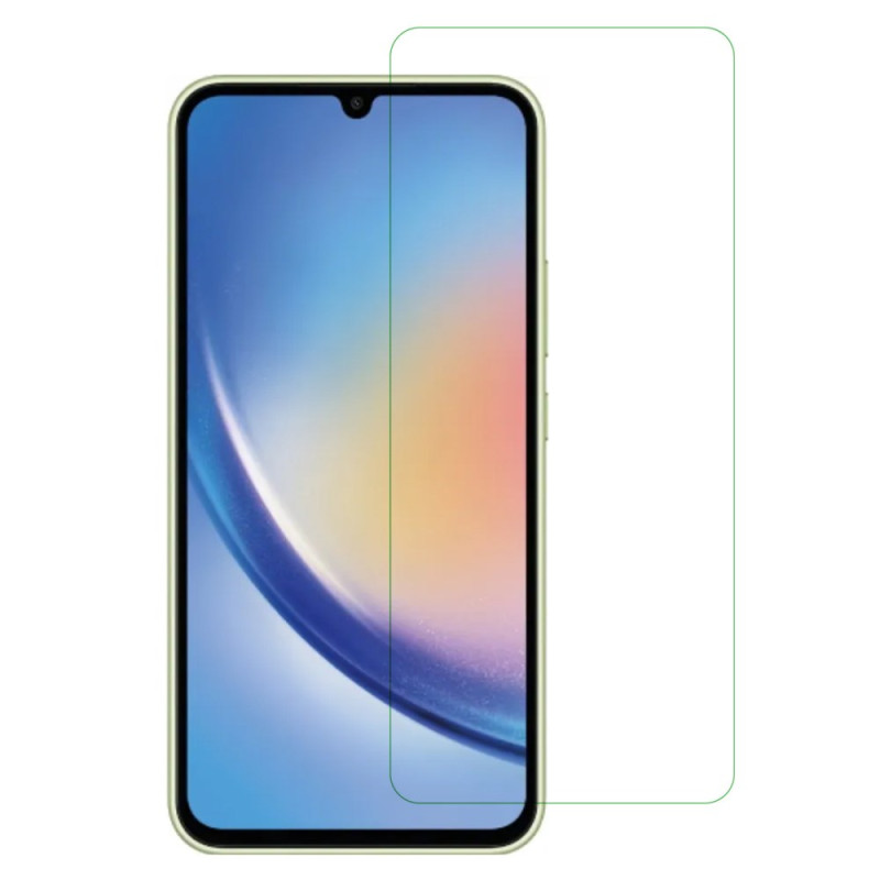 Panssarilasi
 suojalasi Samsung Galaxy A35 5G:lle