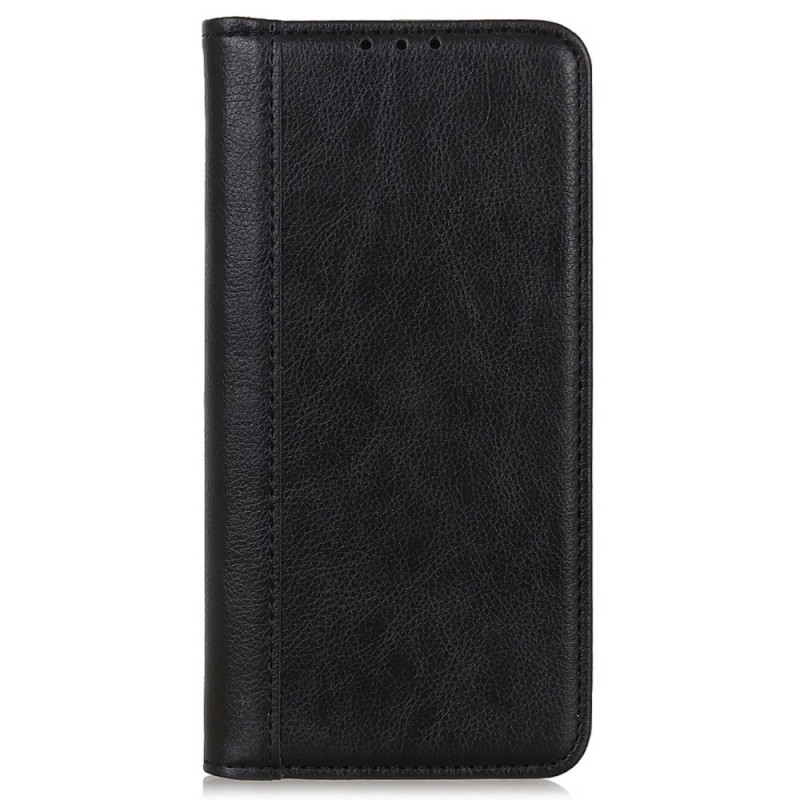 Flip Cover Xiaomi Redmi Note 13 4G Split Nahka