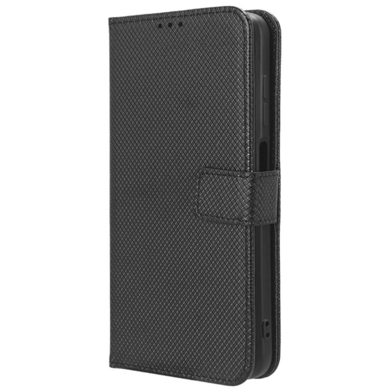 Suojakuori
Xiaomi Redmi Note 14S / Note 13 Pro 4G / Poco M6 Pro 4G Kuvioitu
tekonahka