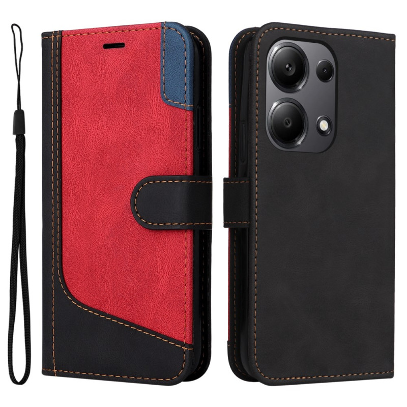 Suojakuori
 Xiaomi Redmi Note 13 Pro 4G / Poco M6 Pro 4G Tricolore Tricolore