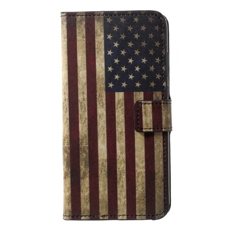 Huawei P20 Pro Case USA:n lippu