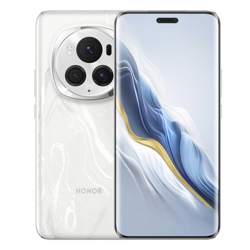 Honor Magic 6 Pro Ultra Slim läpinäkyvä suojakuori
