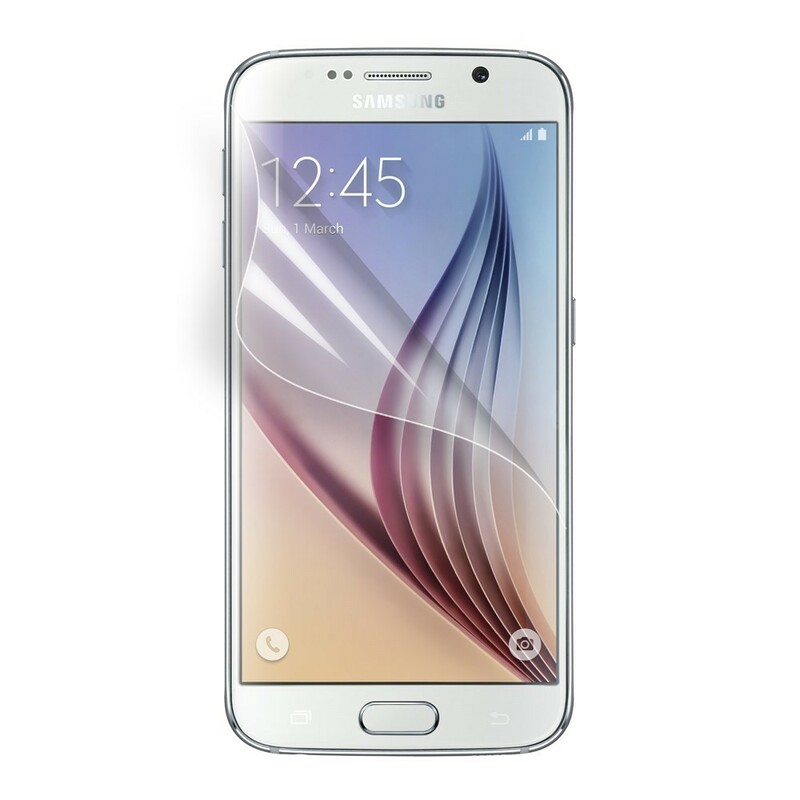 Näytönsuoja Samsung Galaxy S6 Edge