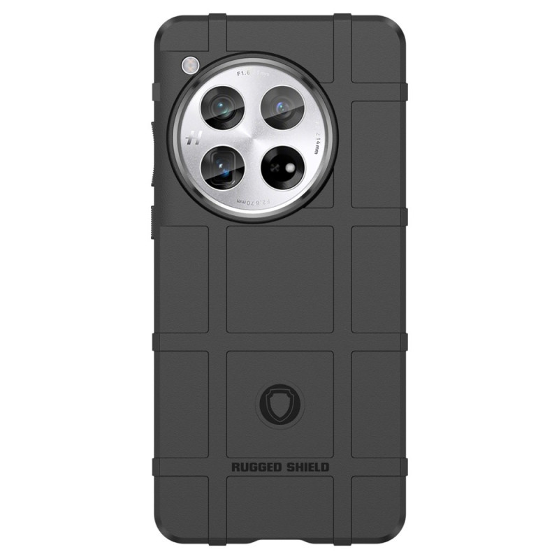 OnePlus 12 5G Rugged Shield -suojakuori
