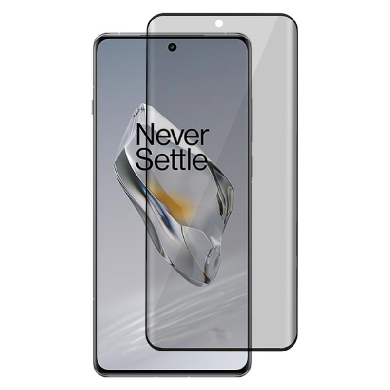 Anti-Spion panssarilasi
 Protection for OnePlus 12 5G näytölle