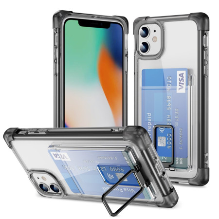 Läpinäkyvä iPhone 11...