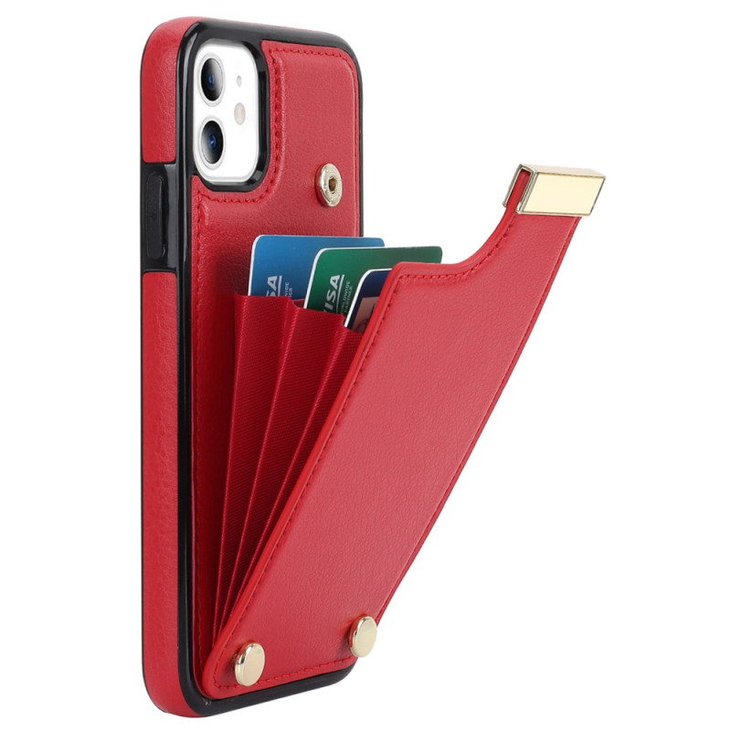 Suojakuori
iPhone 11 Integroitu korttipidike