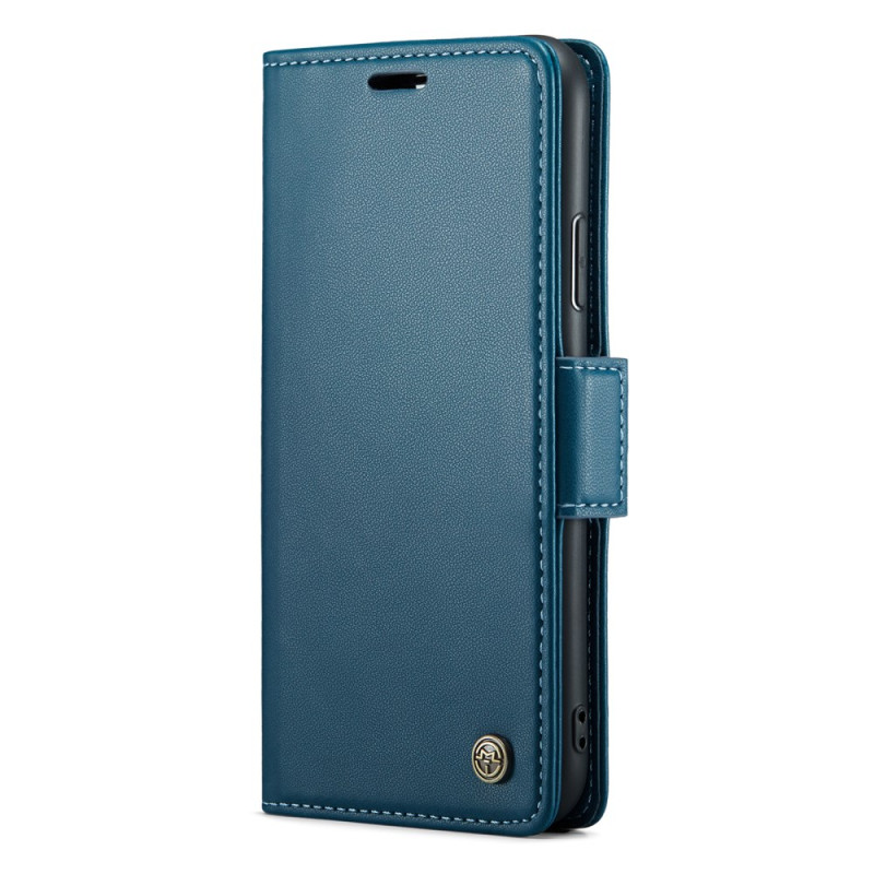 Flip Cover iPhone 11 lompakko RFID-lukolla CASEME