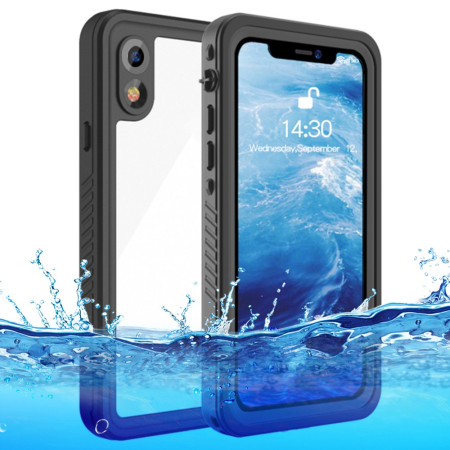 Vedenpitävä iPhone XR...