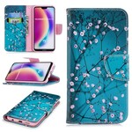 Huawei P20 Lite Flower Tree Case