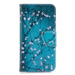 Huawei P20 Lite Flower Tree Case