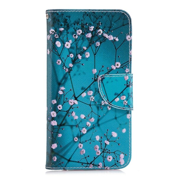 Huawei P20 Lite Flower Tree Case