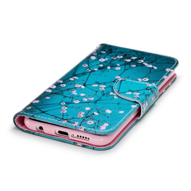 Huawei P20 Lite Flower Tree Case