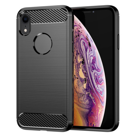 Harjattu hiilikuitu iPhone...