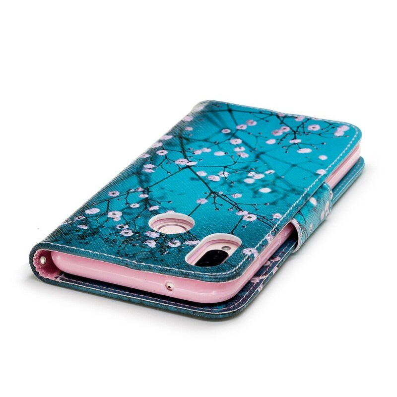 Huawei P20 Lite Flower Tree Case