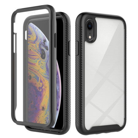 iPhone XR 3-in-1 -suojakuori