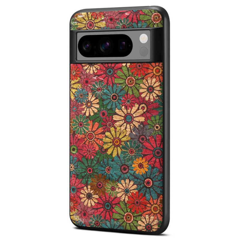 CoverGoogle Pixel 8A Kukkakuvio