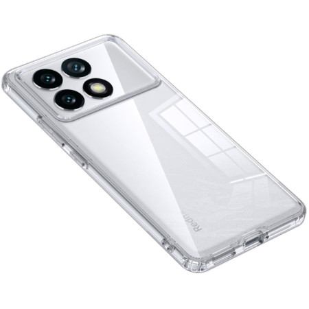 Poco X6 Pro 5G läpikuultava...