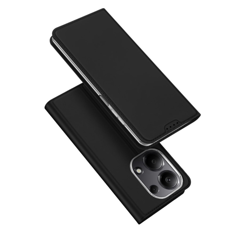 Flip Cover Xiaomi Redmi Note 13 Pro 4G / Poco M6 Pro 4G Nahka Pro Series DUX DUCIS