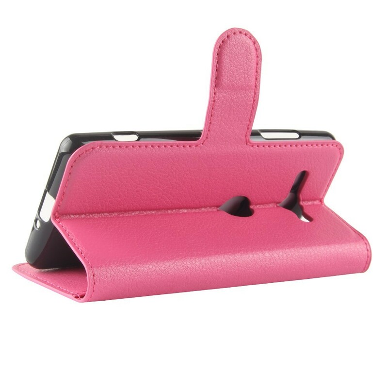 Sony Xperia XZ2 Compact Retro keinonahkakotelo