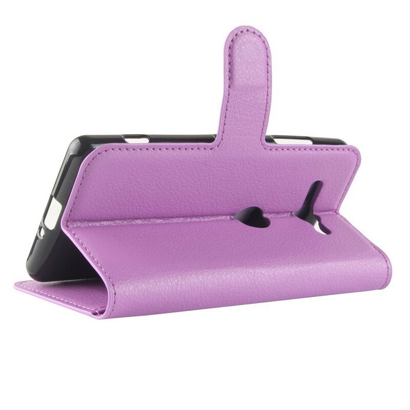 Sony Xperia XZ2 Compact Retro keinonahkakotelo