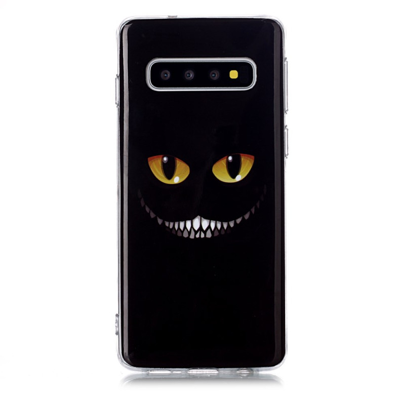 Samsung Galaxy S10 Suojakuori
 Hymyilevä hirviö