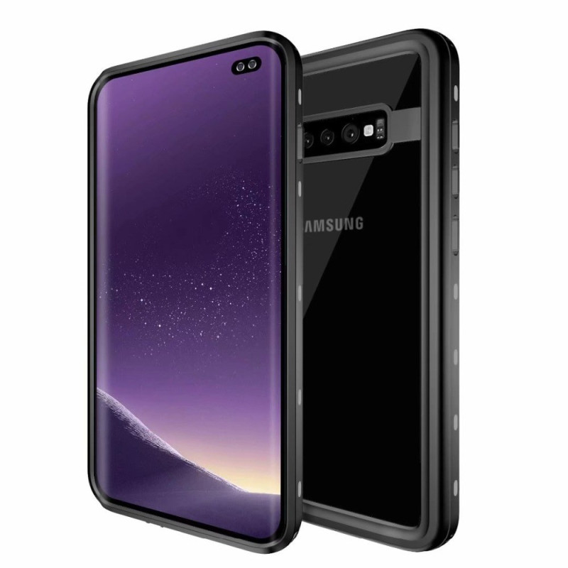 Samsung Galaxy S10 vedenpitävä IP68 suojakuori
 REDPEPPER