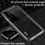Huawei P20 Pro läpinäkyvä kotelo