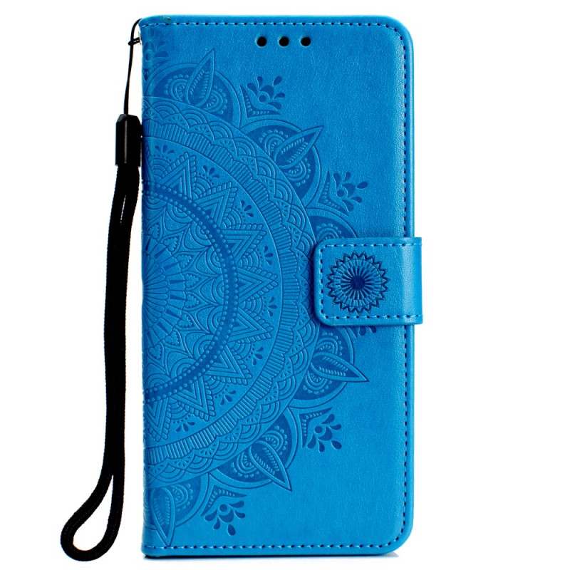 Samsung Galaxy S10 Mandala aurinko kantolenkki
 suojakotelo