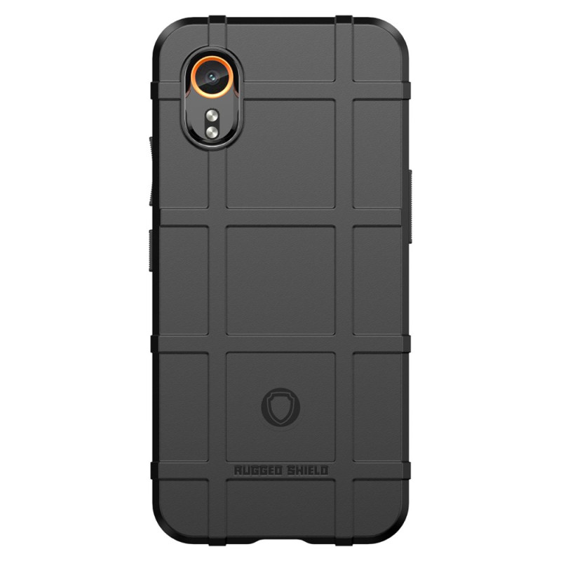 Samsung Galaxy Xcover 7 Rugged Shield Suojakuori
 -suojasuojakuori
