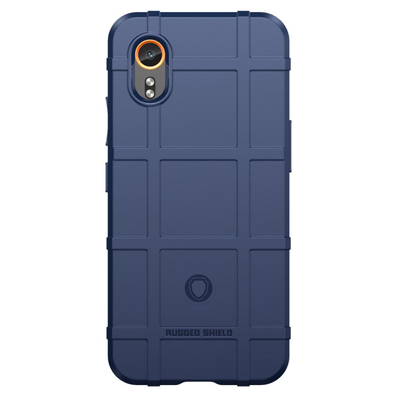 Samsung Galaxy Xcover 7 Rugged Shield Suojakuori
-suojasuojakuori