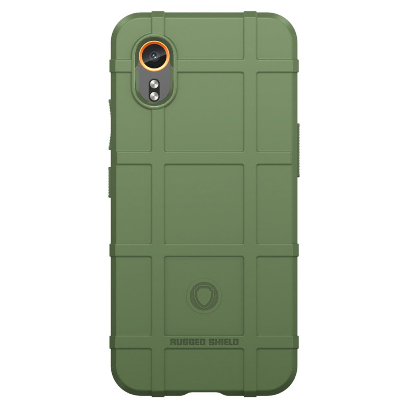 Samsung Galaxy Xcover 7 Rugged Shield Suojakuori
 -suojasuojakuori
