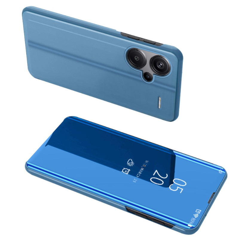 View Cover
 Xiaomi Redmi Note 13 Pro Plus 5G Mirror Effect -peilitehoste