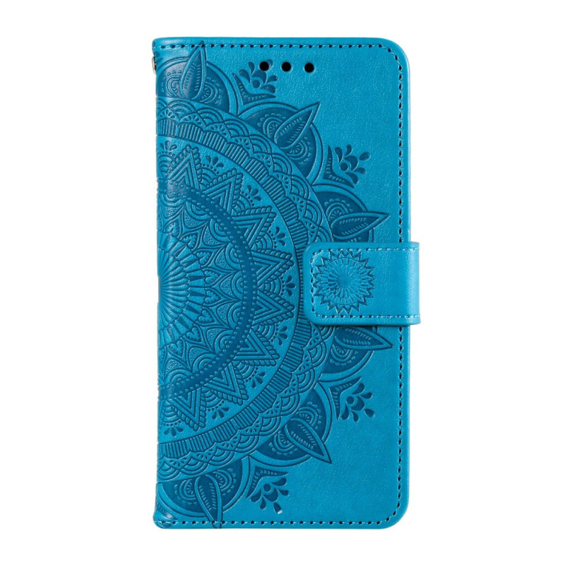 Lompakkosuojakuori
 Xiaomi Redmi Note 13 Pro 4G / Poco M6 Pro 4G Mandala muotoilun kanssa