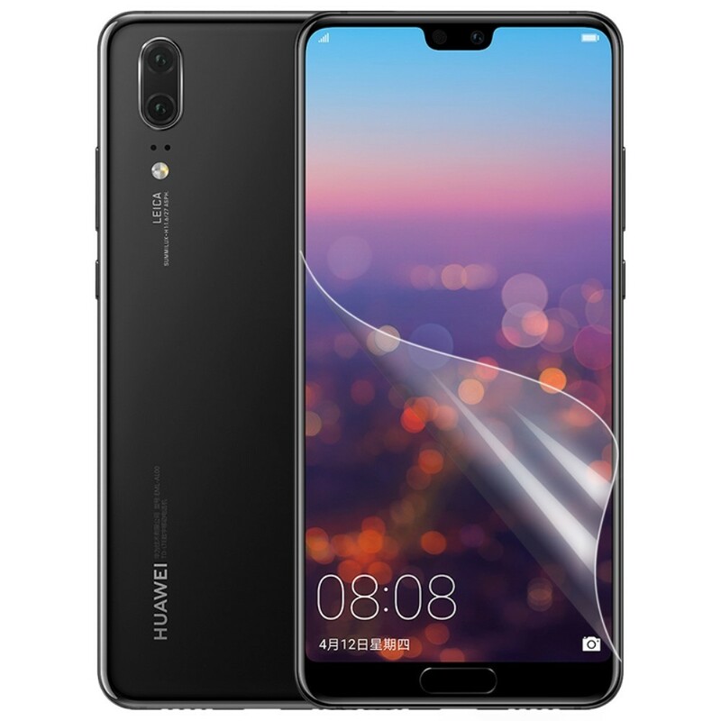 Näytönsuoja Huawei P20