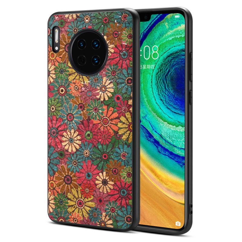 Huawei Mate 30 Kukka
 Design Suojakuori
