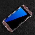 Etu- ja takakuori Samsung Galaxy S7 Edge -puhelimelle