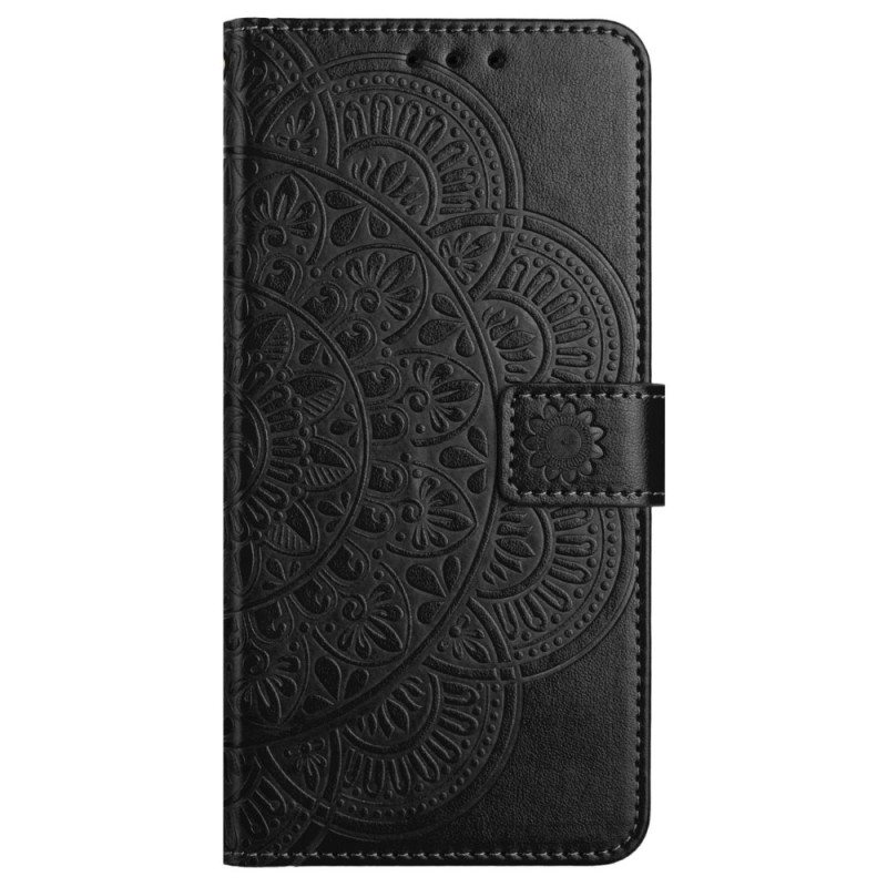 Xiaomi Redmi Note 13 Pro 5G / Poco X6 5G Mandala Print kantolenkki
 Suojakuori
