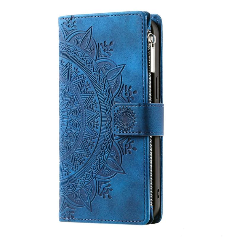Suojakuori
Xiaomi Redmi Note 13 Pro 5G / Poco X6 5G Mandala lompakko kantolenkki
lla varustja
tuna
