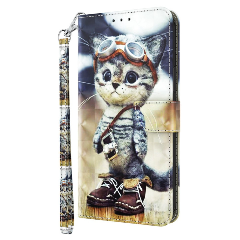 Xiaomi Redmi Redmi Note 13 Pro Plus 5G Traveller Cat -suojakuori
 Lnaièressa