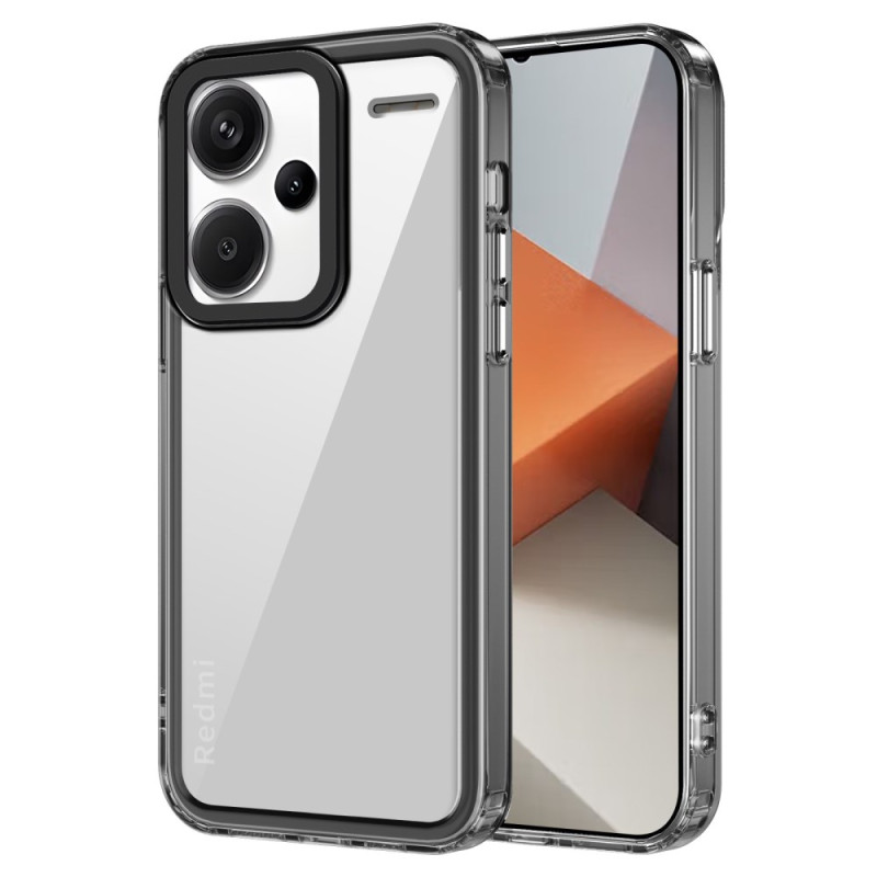 Xiaomi Redmi Note 13 Pro Plus 5G läpinäkyvä suojakuori
Mja
allimainen
Edges