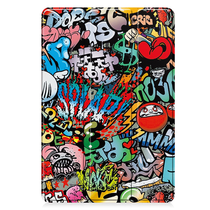 Älysuojakuori
 Samsung Galaxy Tab S9 / Tab S9 FE Graffiti Stylus Holder (kynänpidike)