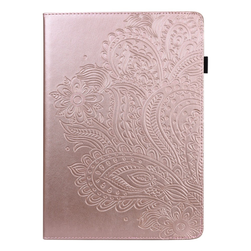 Samsung Galaxy Tab S9 / S9 FE Kukkainen suojakuori